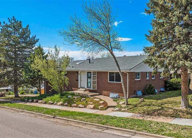 Property at 295 E Amherst Ave, Englewood, CO 80113, 4 beds, 3 baths