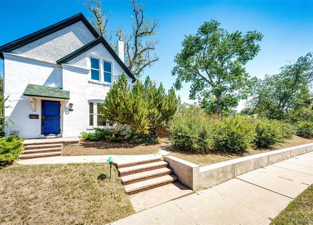 Property at 1670 Poplar St, Denver, CO 80220, 2 beds, 2 baths