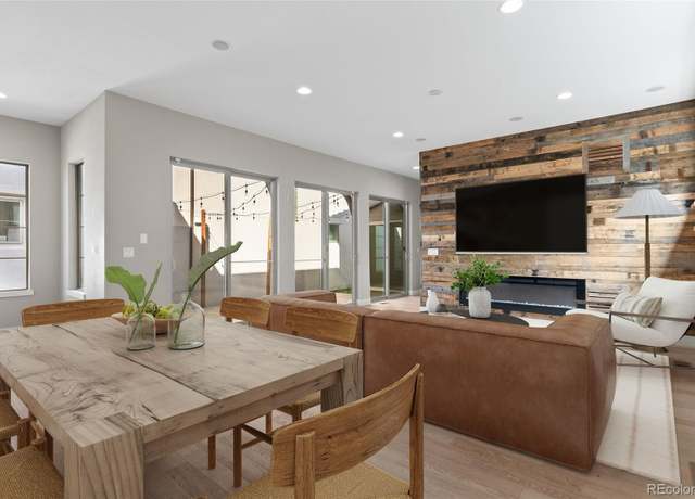 Property at 15525 W La Salle Ave, Lakewood, CO 80228, 4 beds, 4 baths