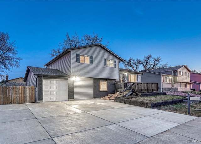 Property at 6550 W 74th Pl, Arvada, CO 80003, 4 beds, 3 baths