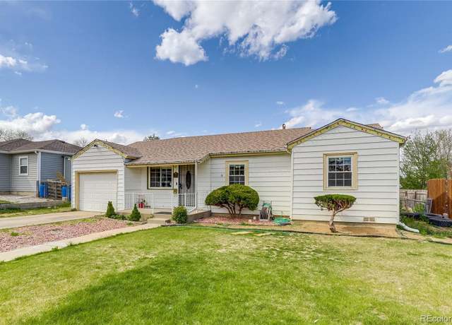Property at 1881 E 95th Ave, Thornton, CO 80229, 3 beds, 1 bath