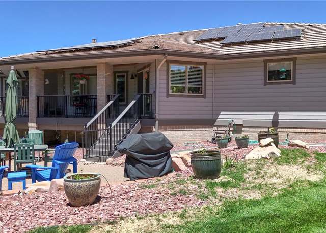 Property at 10950 Elk Horn Run, Littleton, CO 80125, 4 beds, 4 baths