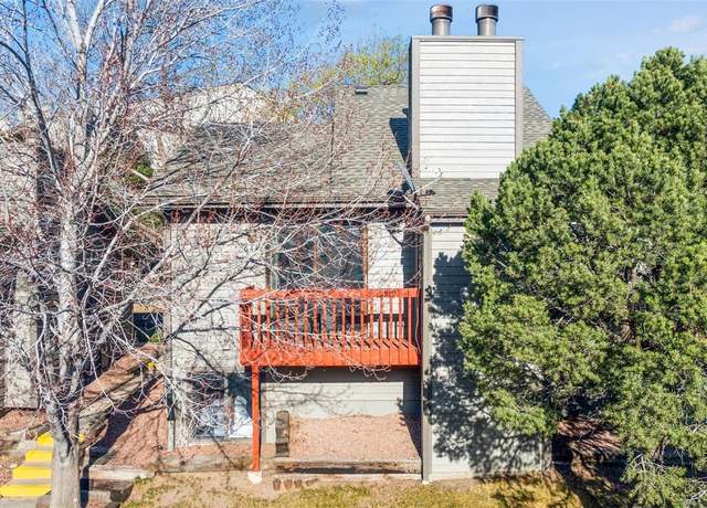Property at 6447 Jonathan Ct, Colorado Springs, CO 80918, 2 beds, 2 baths