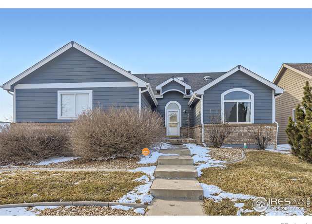 Property at 615 62nd Ave Ct, Greeley, CO 80634, 5 beds, 3 baths