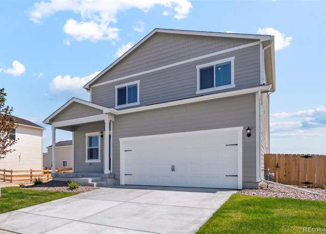 Property at 7244 Arkansas St, Frederick, CO 80530, 3 beds, 3 baths