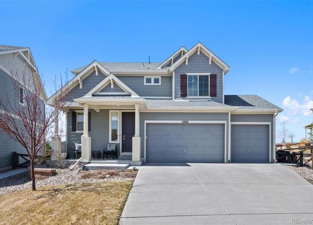 Property at 6886 Backcountry Loop, Colorado Springs, CO 80927, 3 beds, 3 baths