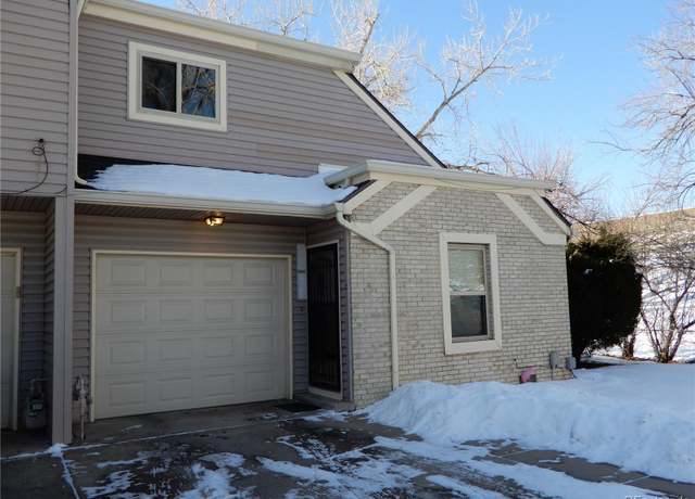 Property at 1659 S Lee St Unit C, Lakewood, CO 80232, 2 beds, 2 baths