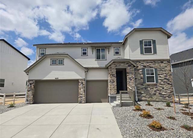 Property at 5629 Farrier Pt, Castle Rock, CO 80104, 4 beds, 4 baths