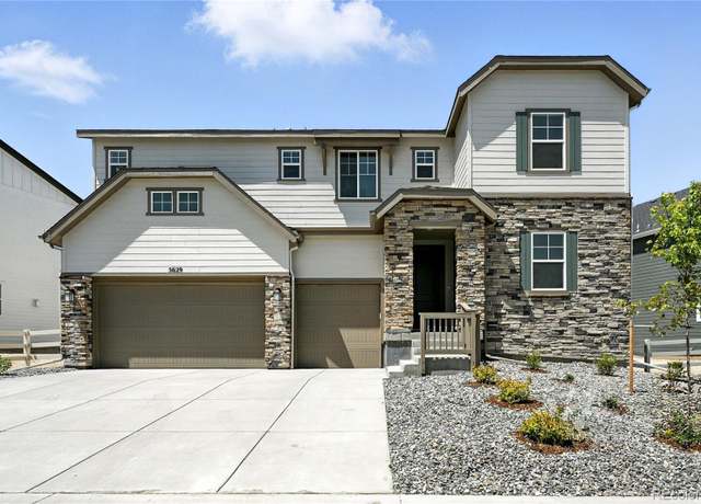 Property at 5629 Farrier Pt, Castle Rock, CO 80104, 4 beds, 4 baths