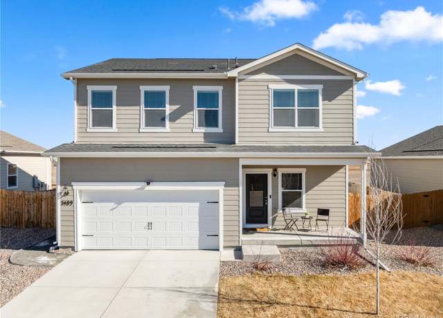 Property at 2489 Alto St, Fort Lupton, CO 80621, 3 beds, 3 baths