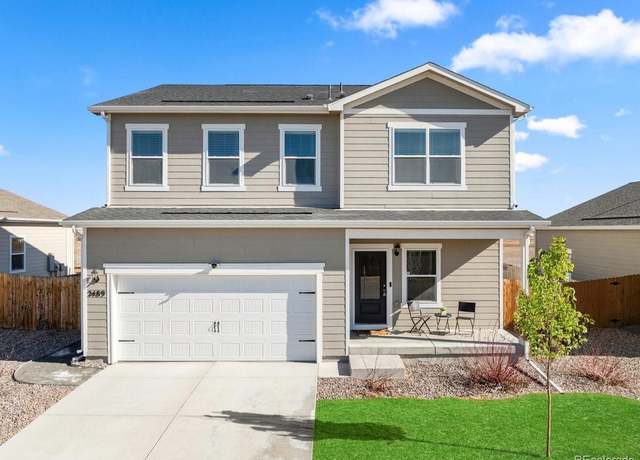 Property at 2489 Alto St, Fort Lupton, CO 80621, 3 beds, 3 baths