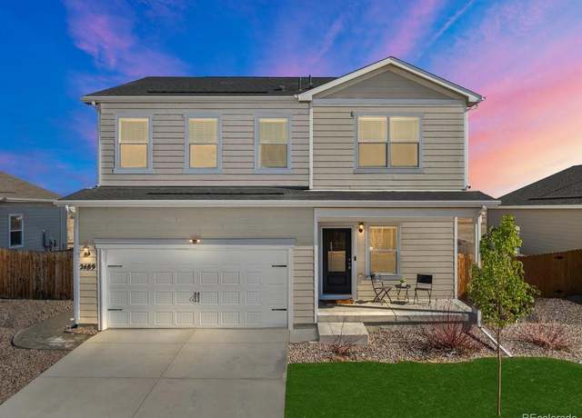 Property at 2489 Alto St, Fort Lupton, CO 80621, 3 beds, 3 baths