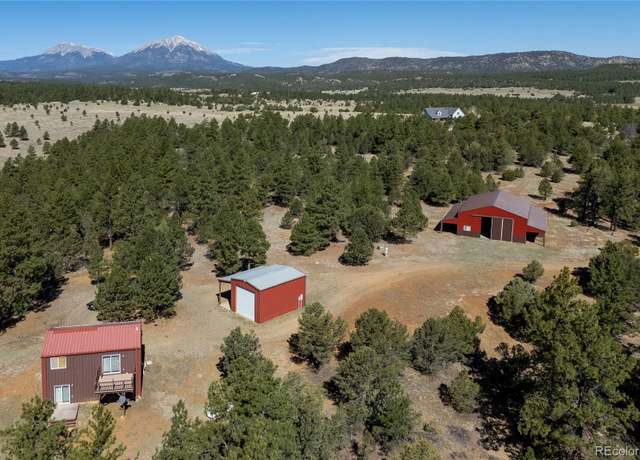 Property at 23055 County Road 43.7, Aguilar, CO 81020, 2 beds, 2 baths