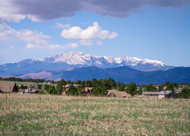Property at 16954 Horizon Ridge Trl, Colorado Springs, CO 80908