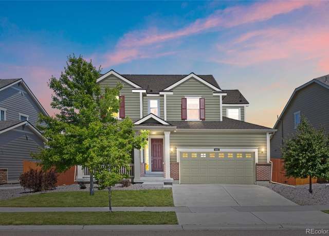 Property at 14912 Vienna Cir, Parker, CO 80134, 5 beds, 4 baths