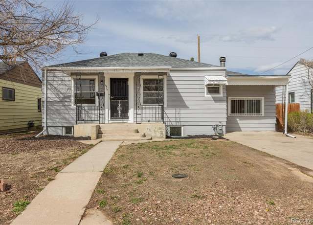 Property at 1945 Nome St, Aurora, CO 80010, 4 beds, 2 baths