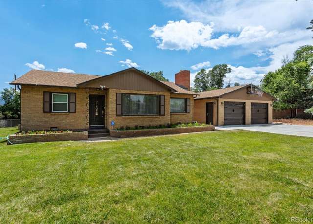 Property at 413 Poncha Blvd, Salida, CO 81201, 4 beds, 4 baths