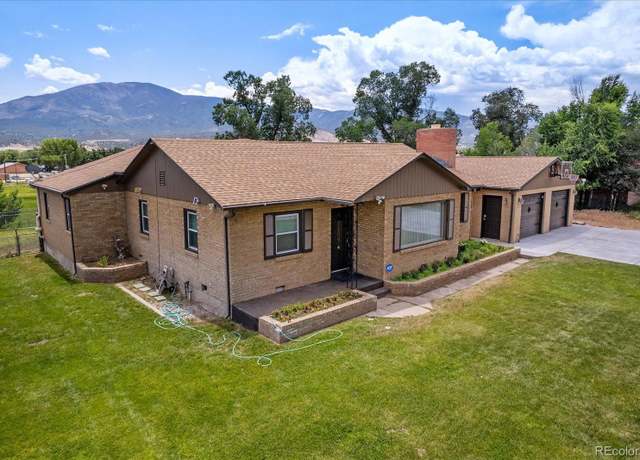 Property at 413 Poncha Blvd, Salida, CO 81201, 4 beds, 4 baths