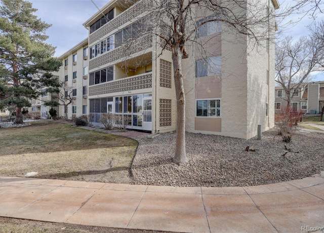 Property at 3164 S Wheeling Way #101, Aurora, CO 80014, 2 beds, 1 bath
