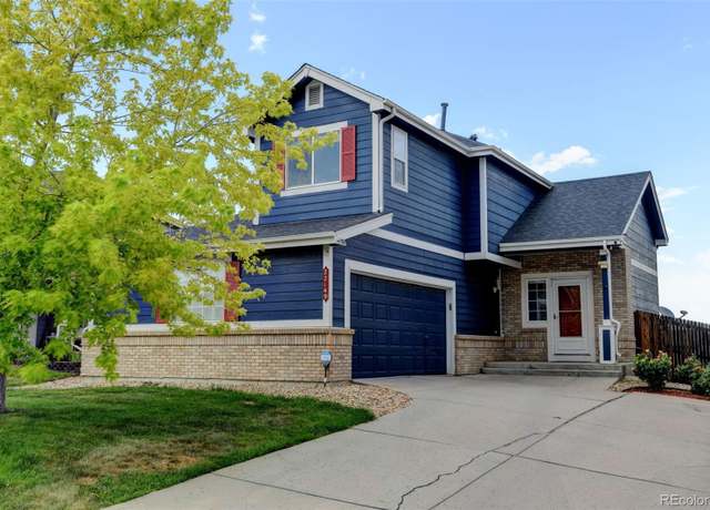 Property at 22149 E Milan Pl, Aurora, CO 80018, 2 beds, 3 baths