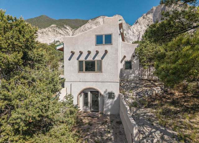 Property at 16715 Shadow Ln, Nathrop, CO 81236, 1 bed, 2 baths