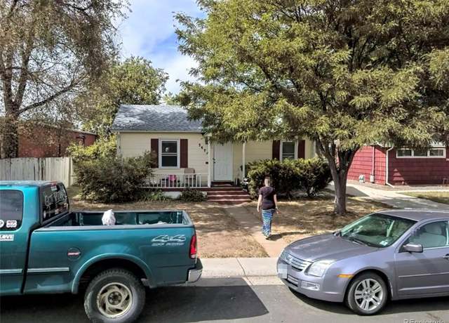 Property at 3477 S Marion St, Englewood, CO 80113, 4 beds, 2 baths