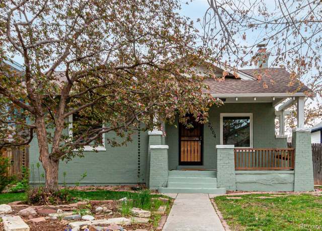 Property at 2664 Dahlia St, Denver, CO 80207, 2 beds, 1 bath
