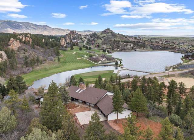 Property at 7267 Comanche Ct, Larkspur, CO 80118, 6 beds, 6 baths