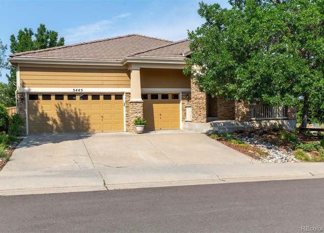 Property at 3445 Springbriar Dr, Castle Rock, CO 80109, 4 beds, 4 baths
