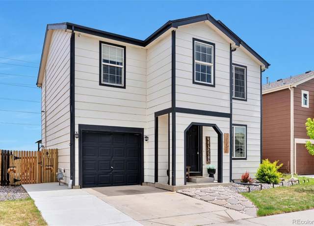 Property at 10042 Hudson St, Thornton, CO 80229, 4 beds, 3 baths