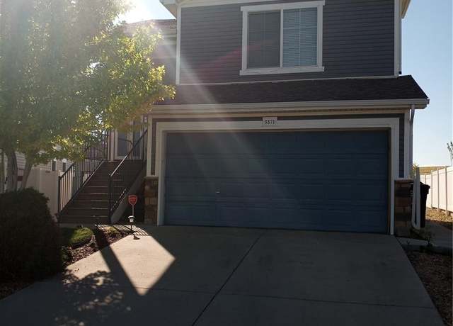 Property at 5571 Killarney St, Denver, CO 80249, 2 beds, 2 baths