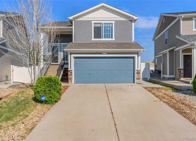 Property at 5571 Killarney St, Denver, CO 80249, 2 beds, 2 baths