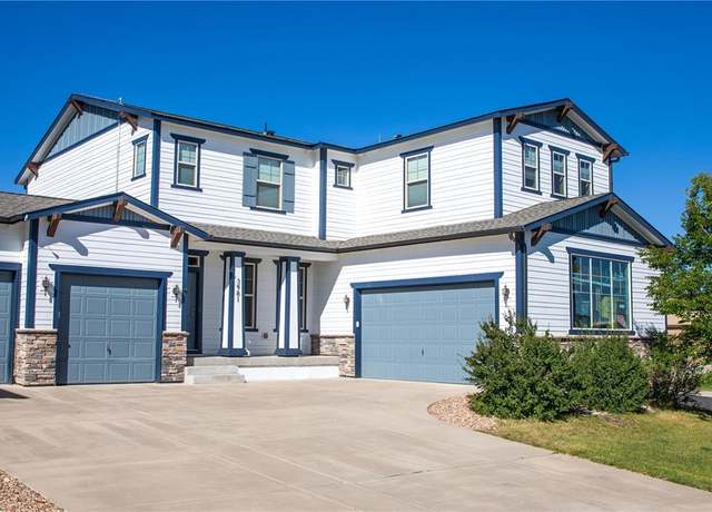 Property at Undisclosed address, Castle Rock, CO 80104, 5 beds, 5 baths