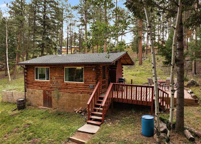Property at 368 County Road 114, Bailey, CO 80421, 1 bed, 1 bath