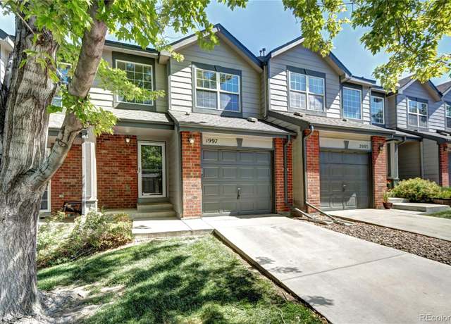 Property at 1997 E 102nd Cir, Thornton, CO 80229, 3 beds, 3 baths