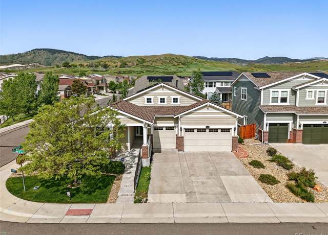 Property at 6013 Eldora St, Golden, CO 80403, 5 beds, 4 baths