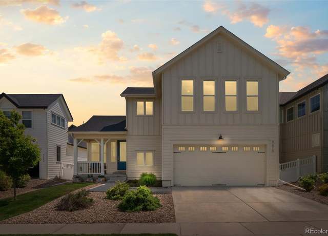 Property at 4670 Tanner Peak Trl, Brighton, CO 80601, 3 beds, 3 baths
