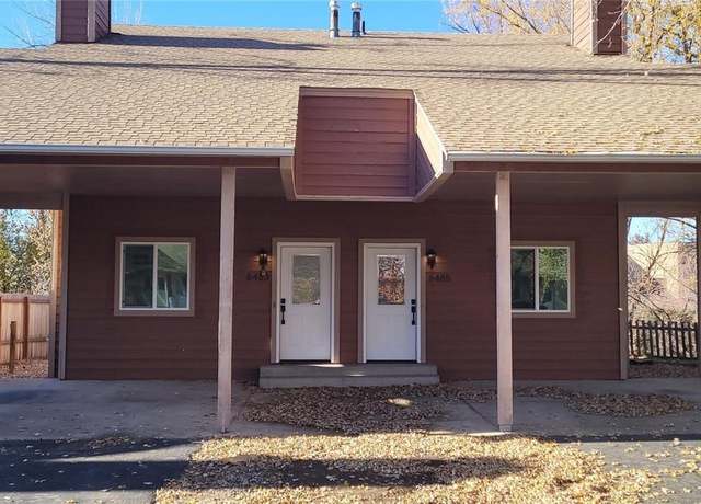 Property at 6485 Barnacle Ct, Boulder, CO 80301, 2 beds, 2 baths