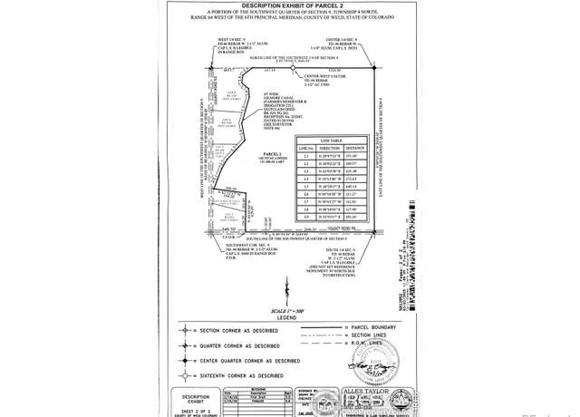 Property at County Road 53 Rd #22128, Kersey, CO 80644