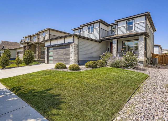 Property at 587 W 174th Ave, Broomfield, CO 80023, 4 beds, 4 baths