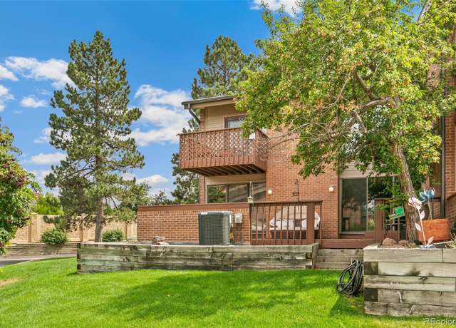 Property at 3581 S Dawson St, Aurora, CO 80014, 4 beds, 3 baths