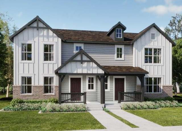 Property at 15272 Detroit St, Thornton, CO 80602, 3 beds, 3 baths