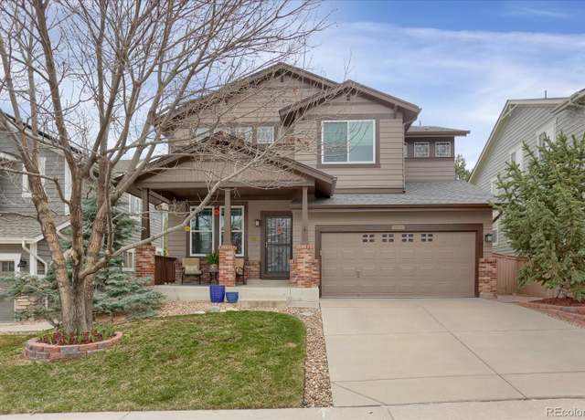 Property at 2876 Windridge Cir, Highlands Ranch, CO 80126, 3 beds, 3 baths