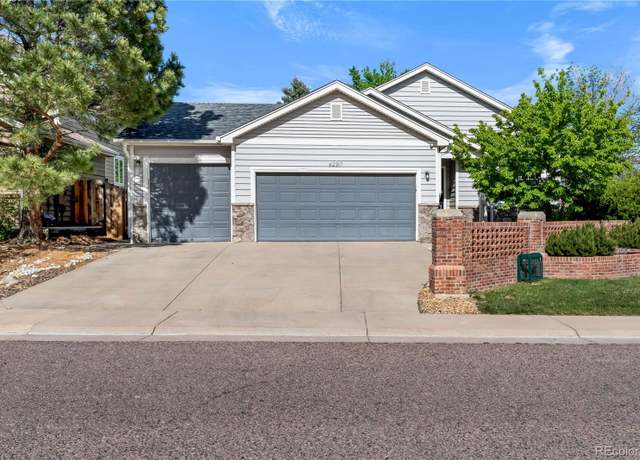 Property at 4290 S Deframe St, Morrison, CO 80465, 5 beds, 3 baths