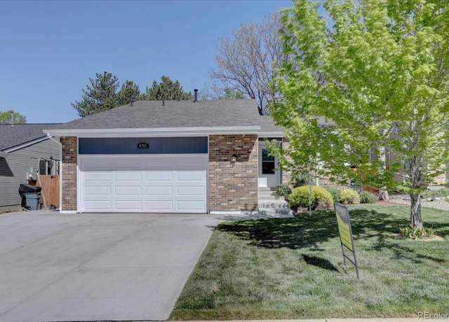 Property at 8745 W Ottawa Ave, Littleton, CO 80128, 3 beds, 2 baths