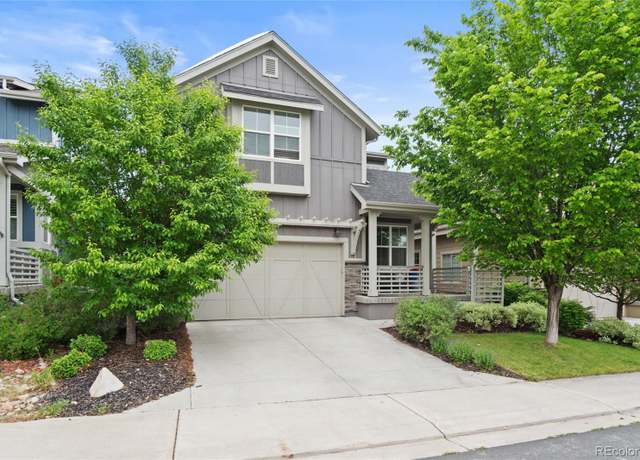 Property at 1867 W 137th Ln, Broomfield, CO 80023, 3 beds, 4 baths