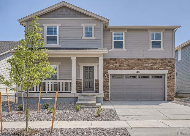 Property at 15276 Fillmore St, Thornton, CO 80602, 4 beds, 3 baths