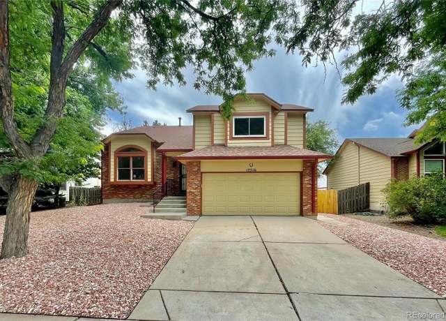 Property at 17516 E Wesley Pl, Aurora, CO 80013, 4 beds, 3 baths