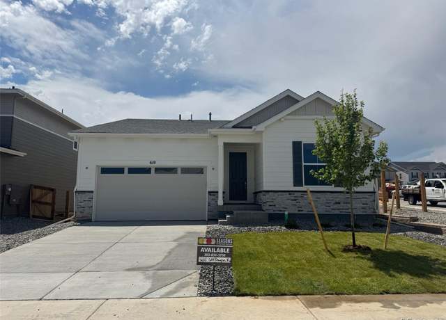 Property at 610 Douglas Fir Pl, Johnstown, CO 80534, 4 beds, 2 baths
