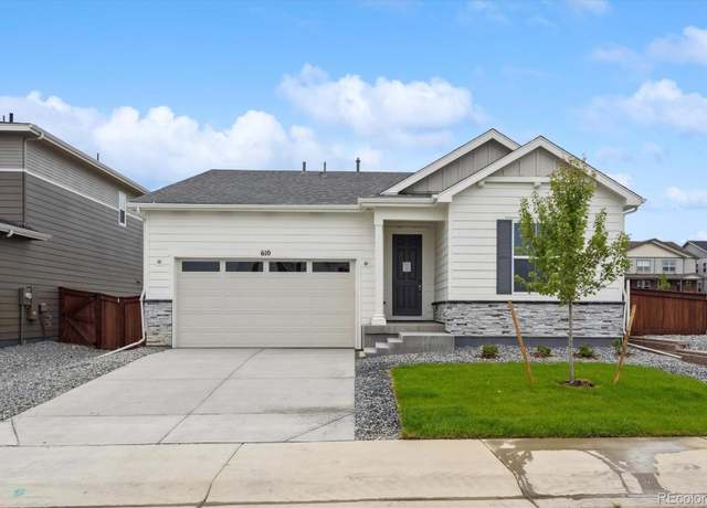 Property at 610 Douglas Fir Pl, Johnstown, CO 80534, 4 beds, 2 baths